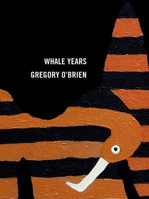 cover image of Whale Years